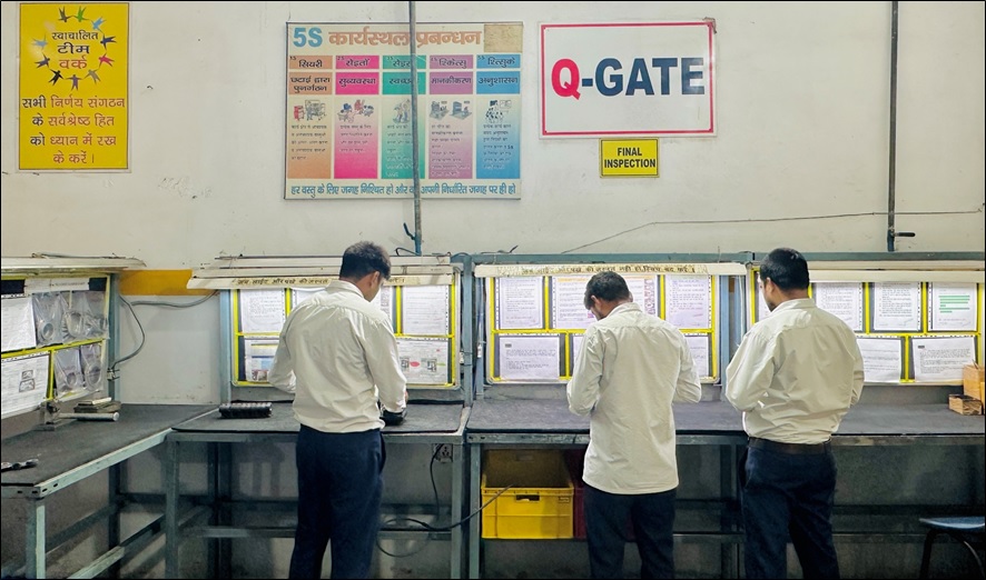 HVAC- manufacturing solution-in -India